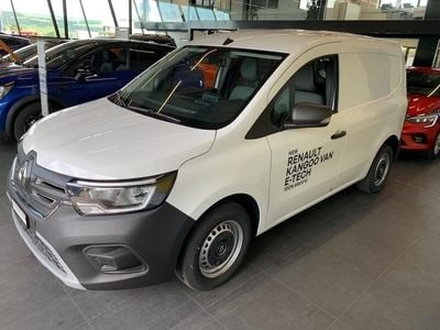 Gebraucht 2022 Renault Kangoo Van / Kleinbus | CHF 29’900