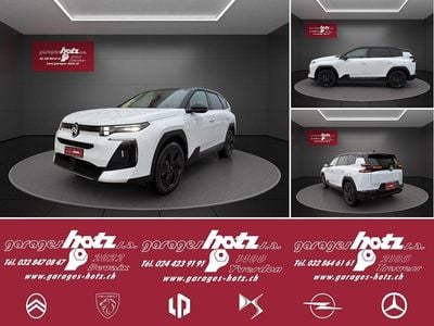 Weiss Neu 2025 Citroën C5 Kombi | CHF 42’100