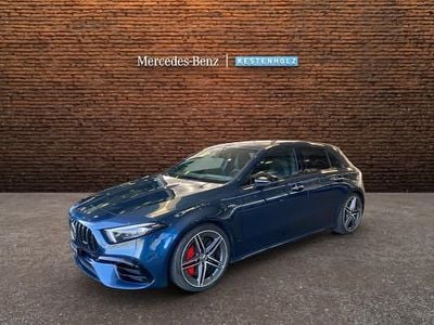 Mercedes A45 AMG