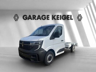Neu Renault Master 150 PS (110 kW) 2025 Weiss Van