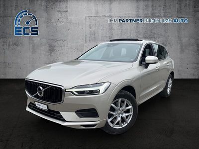 gebraucht Volvo XC60 D4 Momentum Geartronic