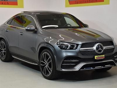 Gebraucht 2020 Mercedes GLE400 AMG line Coupé | CHF 54’900 (Fairer Preis)