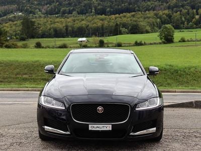 Gebraucht 2017 Jaguar XF Prestige Limousine | CHF 14’500