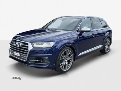 gebraucht Audi SQ7 4.0 TDI quattro tiptronic