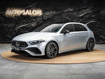 Gebraucht 2024 Mercedes A35 AMG AMG Limousine | CHF 41’880 (Guter Preis)