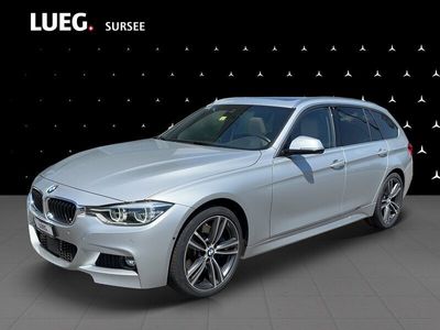 gebraucht BMW 335 d Touring M Sport Line Steptronic