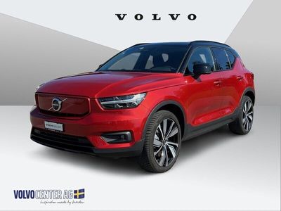 gebraucht Volvo XC40 P6 Pro