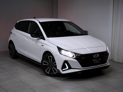 Gebraucht 2023 Hyundai i20 N Line | CHF 19’900 (Fairer Preis)