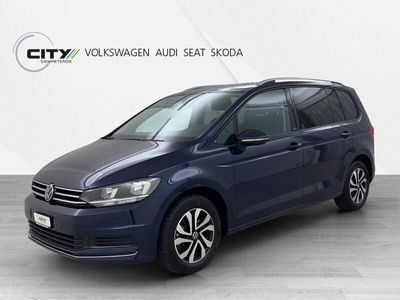 gebraucht VW Touran 1.5 TSI Active DSG