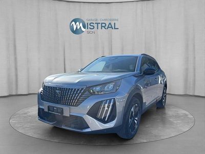 Neu 2025 Peugeot 2008 Allure Premium SUV | CHF 33’410 (Etwas zu teuer)