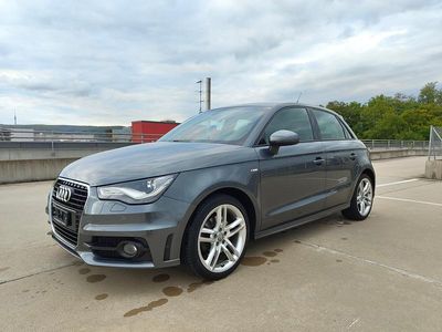 Gebraucht 2012 Audi A1 Sportback Ambition Kleinwagen | CHF 10’900 (Etwas zu teuer)