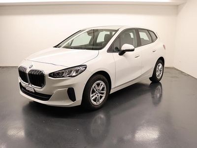 Weiss Gebraucht 2022 BMW 218 Active Tourer Sport Line Van / Kleinbus | CHF 24’900 (Fairer Preis)