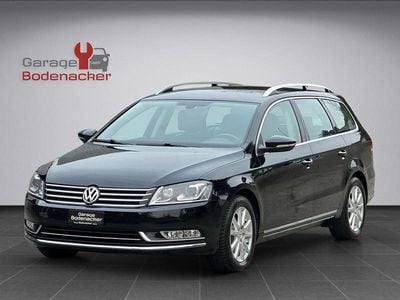 Gebraucht 2014 VW Passat Highline Kombi | CHF 7’800 (Guter Preis)