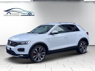 VW T-Roc