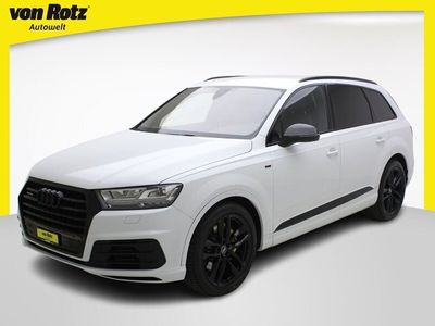 gebraucht Audi Q7 3.0 V6 TDI S line quattro T-Tronic