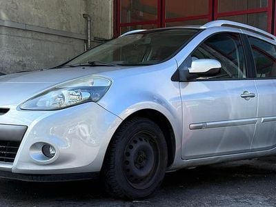 Gebraucht Renault Clio II Exception 101 PS (74 kW) 2009