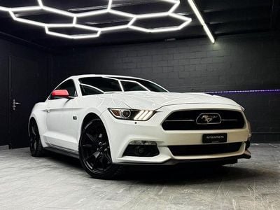 Gebraucht 2015 Ford Mustang GT Fastback Coupé | CHF 29’900 (Superpreis)
