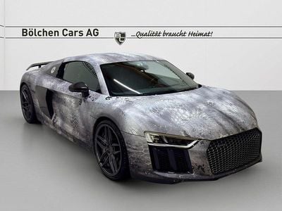 Gebraucht 2016 Audi R8 Coupé Design Coupé | CHF 123’995 (Superpreis)