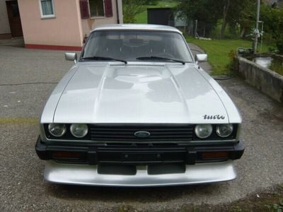 Gebraucht 1982 Ford Capri Coupé | CHF 39’900