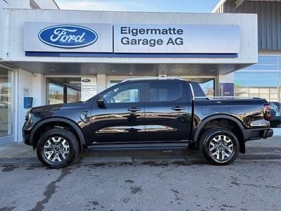 Neu Ford Ranger Wildtrack 281 PS (206 kW) 2025 Abholung