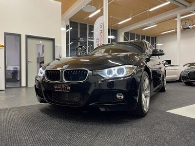 gebraucht BMW 320 d xDrive Touring M-Sport