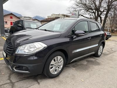 Gebraucht 2014 Suzuki SX4 S-Cross SUV | CHF 13’000 (Teuer)