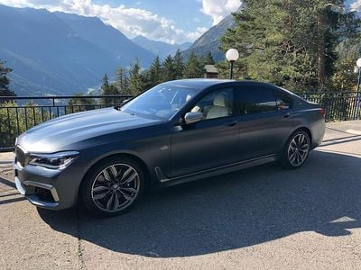 Gebraucht BMW M760 M Sport 610 PS (448 kW) 2018 Limousine