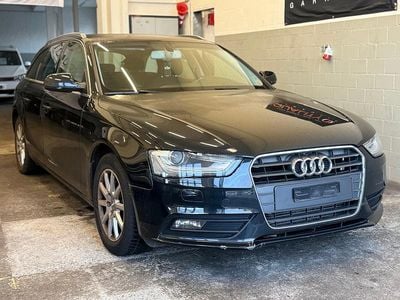 Gebraucht 2012 Audi A4 Kombi | CHF 4’500 (Superpreis)