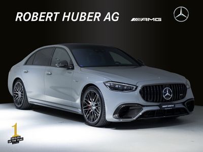 gebraucht Mercedes S63 AMG AMG E Performance 4Matic Business Class