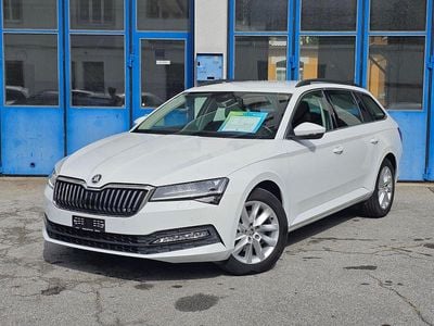 Gebraucht 2024 Skoda Superb Ambition Kombi | CHF 34’900 (Teuer)