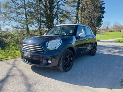 Gebraucht 2012 Mini Cooper Countryman SUV | CHF 15’000