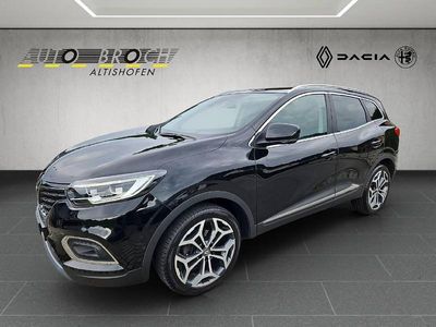 Gebraucht 2022 Renault Kadjar Intens SUV | CHF 19’700 (Guter Preis)