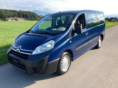 Gebraucht Citroën Jumpy Attraction 128 PS (94 kW) 2014 Van / Kleinbus