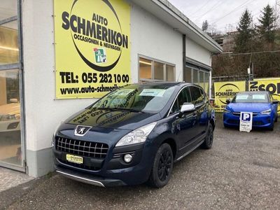 gebraucht Peugeot 3008 1.6 HDi Style EGS-Automat