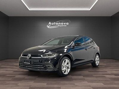 Neu VW Polo Edition 95 PS (69 kW) 2025 Grau Limousine
