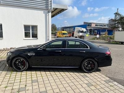 Gebraucht 2021 Mercedes E63S AMG AMG | CHF 93’999 (Guter Preis)