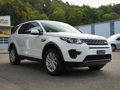 gebraucht Land Rover Discovery Sport 2.0 Si4 SE AT9