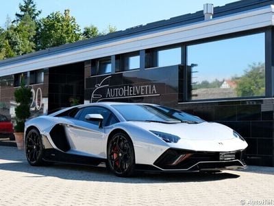 Gebraucht 2022 Lamborghini Aventador | CHF 599’000