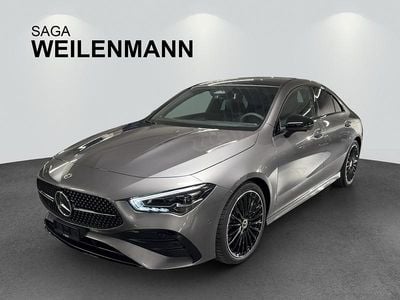 Gebraucht 2024 Mercedes CLA250e Limousine | CHF 67’900 (Teuer)