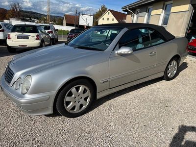 Gebraucht 2002 Mercedes CLK230 | CHF 5’900