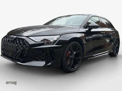Neu 2025 Audi RS3 Ambiente Limousine | CHF 91’900