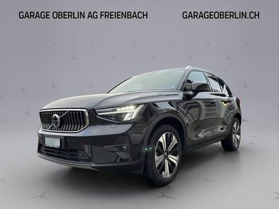 Schwarz Gebraucht 2023 Volvo XC40 Plus SUV | CHF 42’900 (Etwas zu teuer)
