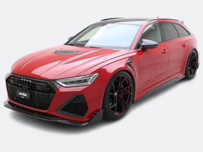 Rot Gebraucht 2023 Audi RS2 Ambiente Kombi | CHF 189’490