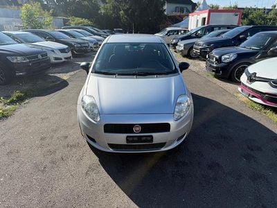 Gebraucht 2013 Fiat Punto Pop Star Kleinwagen | CHF 3’500 (Guter Preis)