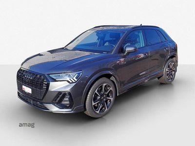 Daytonagrau perleffekt Gebraucht 2020 Audi Q3 Attraction SUV | CHF 33’900 (Etwas zu teuer)