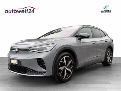 Grau Gebraucht 2022 VW ID.4 GTX SUV | CHF 27’900 (Superpreis)