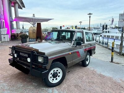 Gebraucht 1988 Nissan Patrol SUV | CHF 26’800