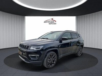 Schwarz Gebraucht 2021 Jeep Compass SUV | CHF 36’400 (Teuer)