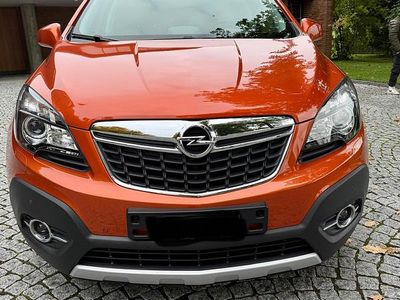 Gebraucht 2016 Opel Mokka Cosmo SUV | CHF 9’900 (Fairer Preis)