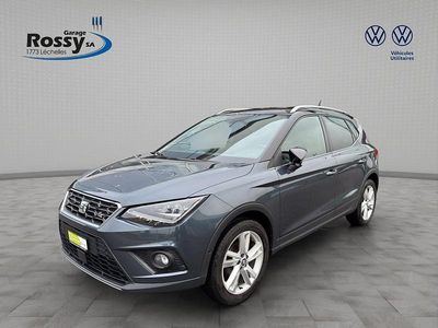 Gebraucht Seat Arona FR 115 PS (84 kW) 2019 SUV
